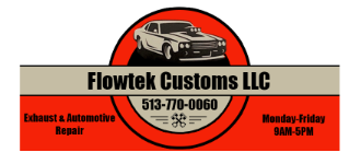 Flowtek Customs Logo